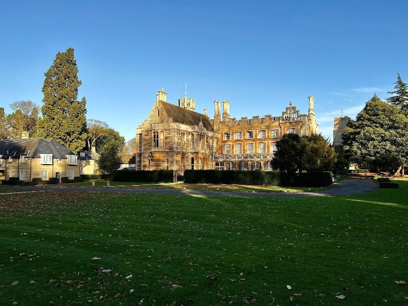Orton Hall Hotel & Spa Peterborough - Genel
