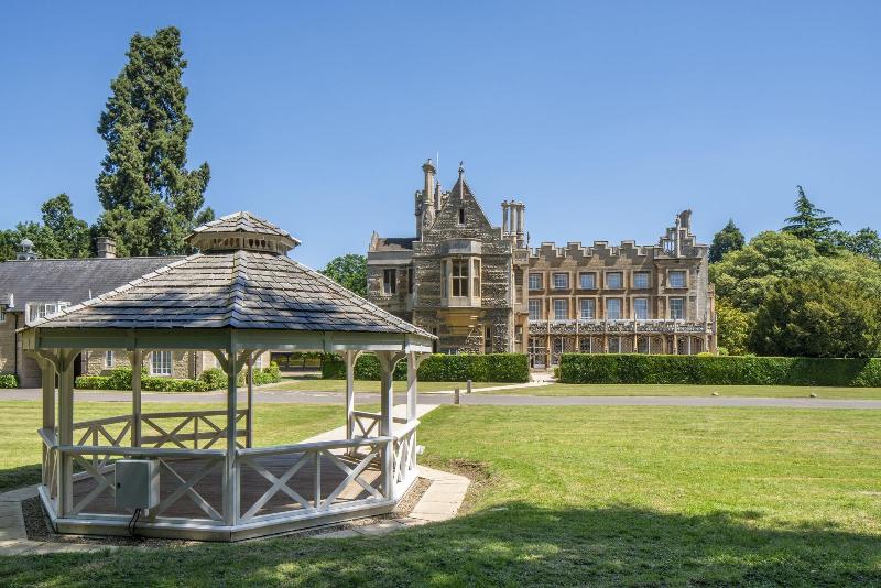 Orton Hall Hotel & Spa Peterborough - Genel
