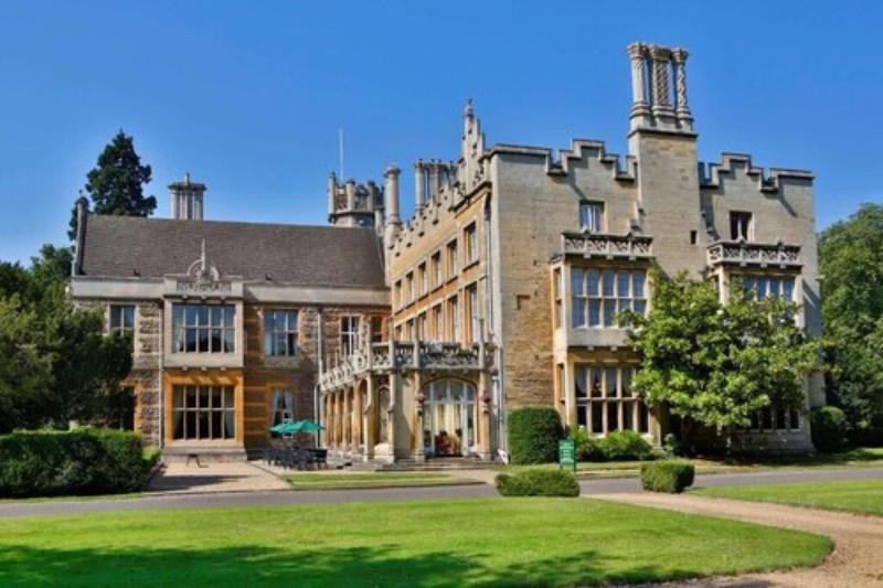 Orton Hall Hotel & Spa Peterborough - Genel