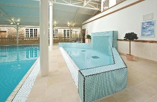 Orton Hall Hotel & Spa Peterborough fotoÄŸrafÄ±