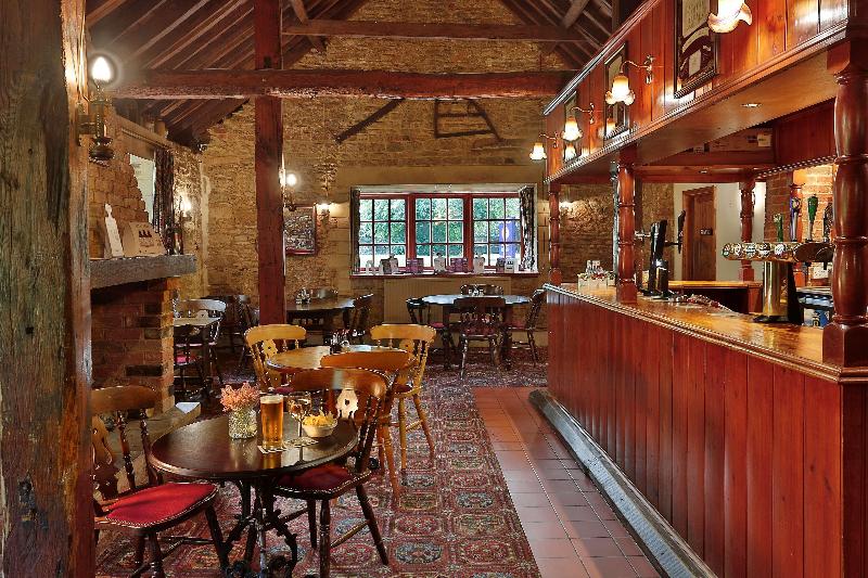 Orton Hall Hotel & Spa Peterborough - Restoran