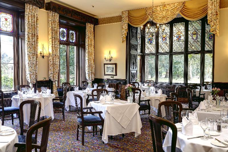 Orton Hall Hotel & Spa Peterborough - Restoran