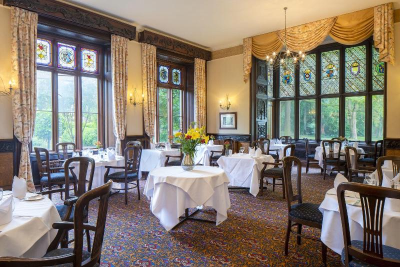 Orton Hall Hotel & Spa Peterborough - Restoran