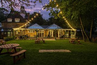 Orton Hall Hotel & Spa Peterborough fotoÄŸrafÄ±