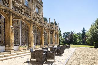 Orton Hall Hotel & Spa Peterborough fotoÄŸrafÄ±