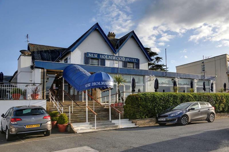 Best Western New Holmwood Hotel - Lobi