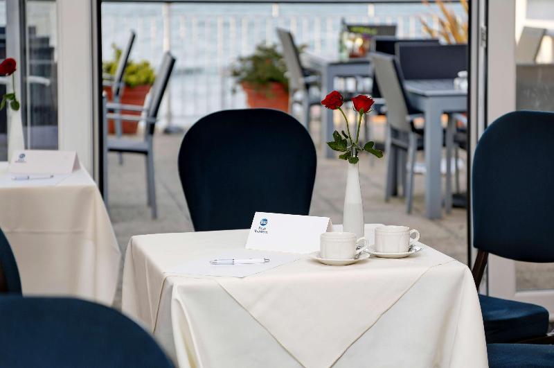 Best Western New Holmwood Hotel - Toplantı