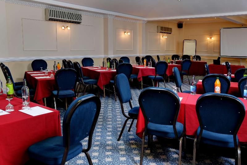 Best Western New Holmwood Hotel - Toplantı