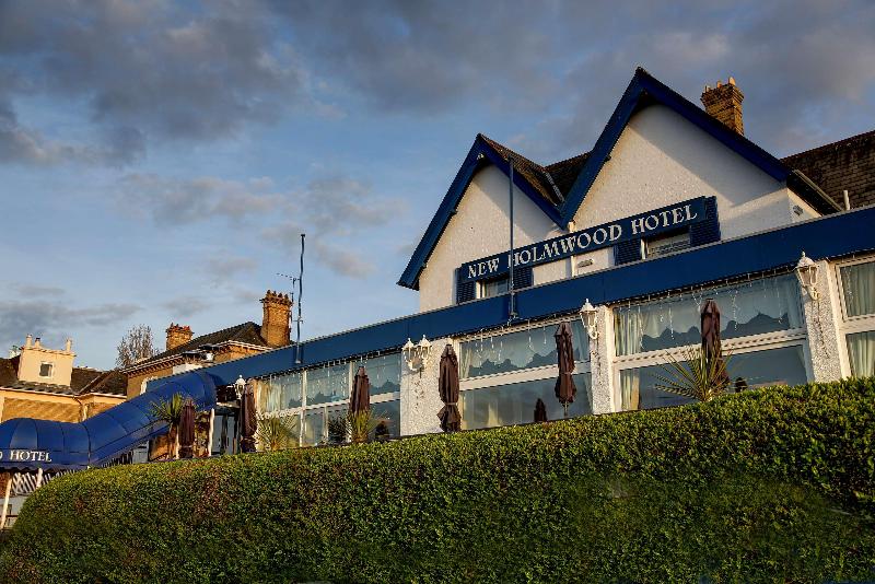 Best Western New Holmwood Hotel - Genel