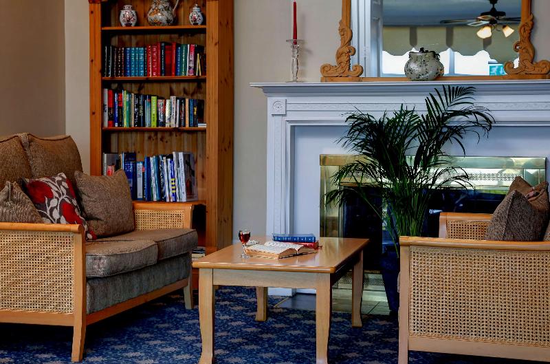 Best Western New Holmwood Hotel - Genel