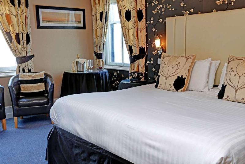 Best Western New Holmwood Hotel - Oda