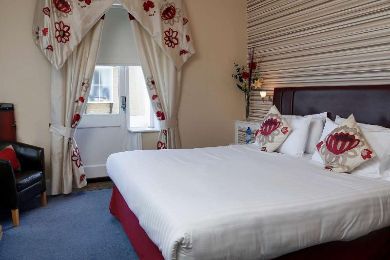 Best Western New Holmwood Hotel - Oda