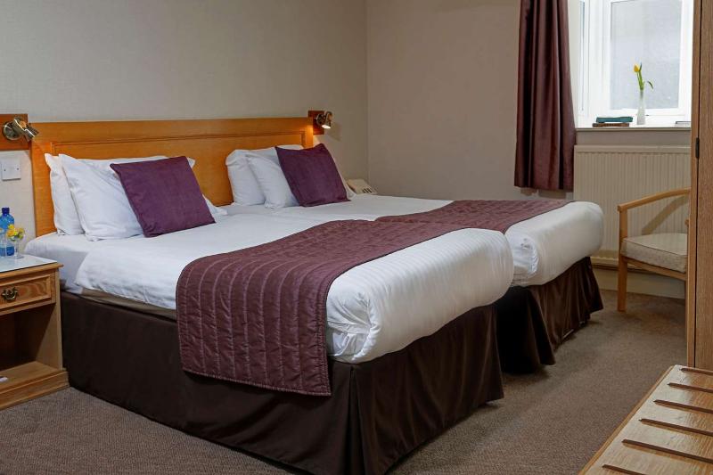 Best Western New Holmwood Hotel - Oda