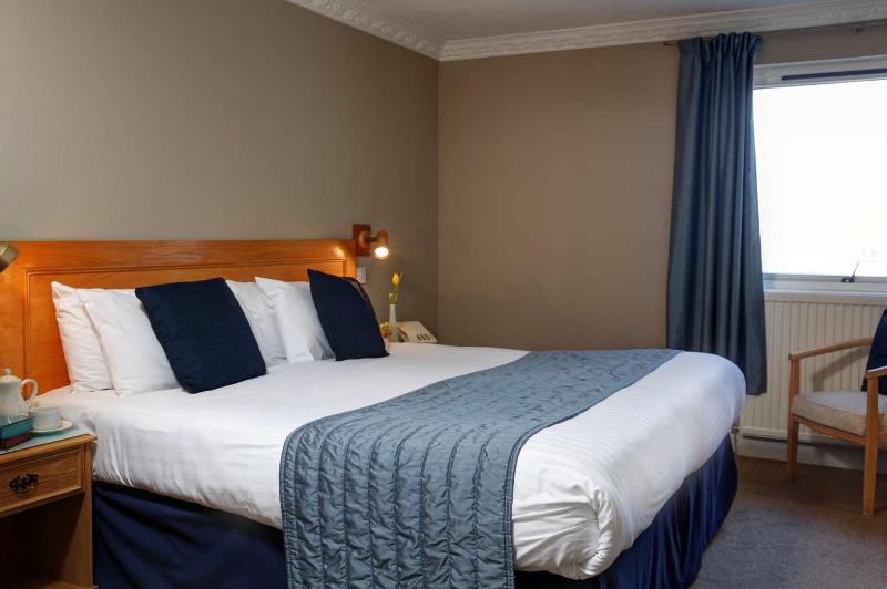 Best Western New Holmwood Hotel - Oda