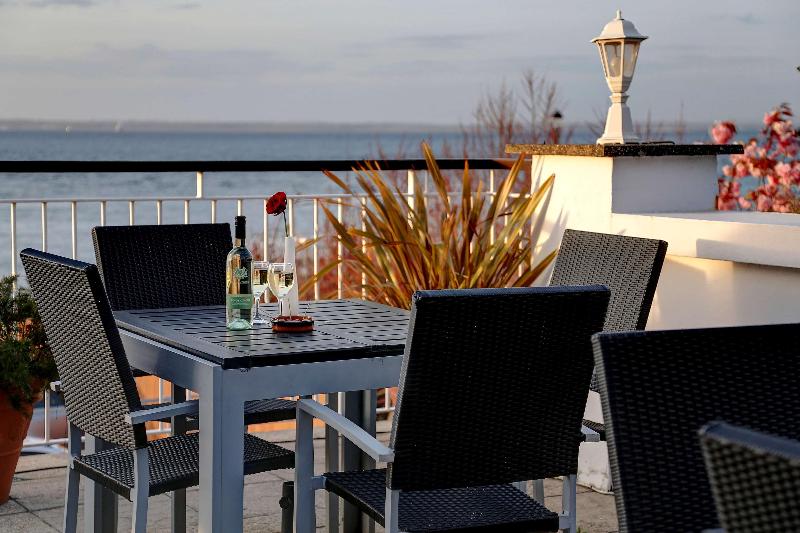 Best Western New Holmwood Hotel - Restoran