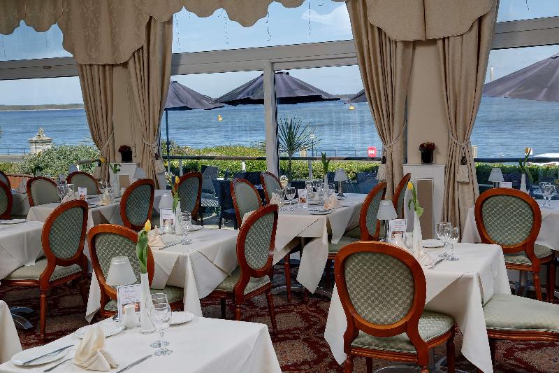 Best Western New Holmwood Hotel - Restoran