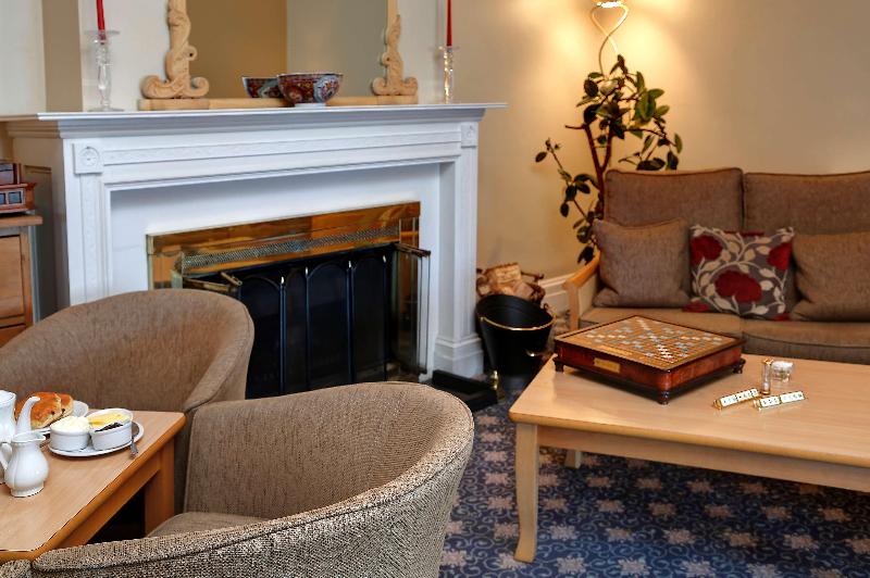Best Western New Holmwood Hotel - Restoran