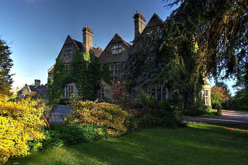 Best Western Weston Hall Hotel - Genel