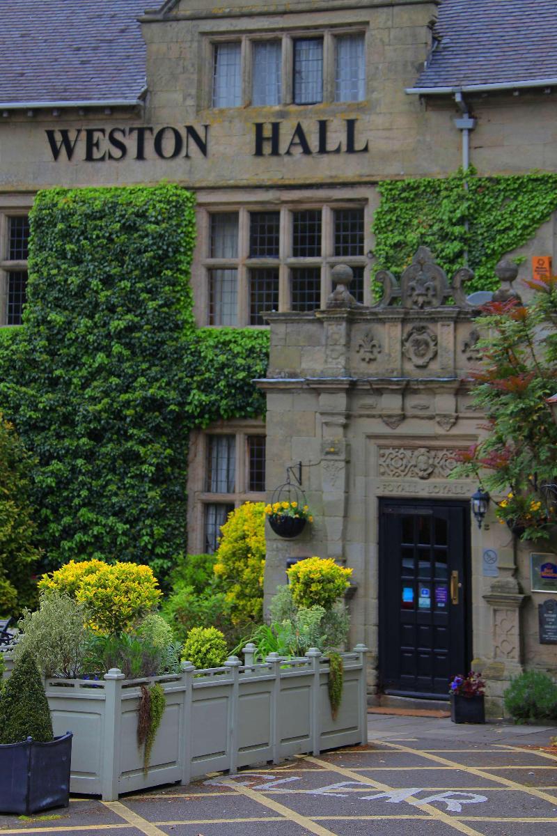 Best Western Weston Hall Hotel - Genel