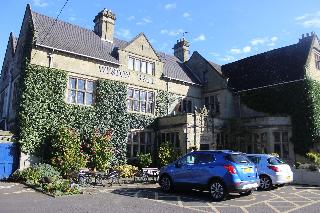 Best Western Weston Hall Hotel fotoÄŸrafÄ±