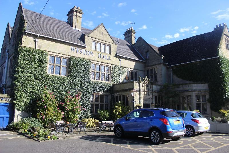 Best Western Weston Hall Hotel - Genel