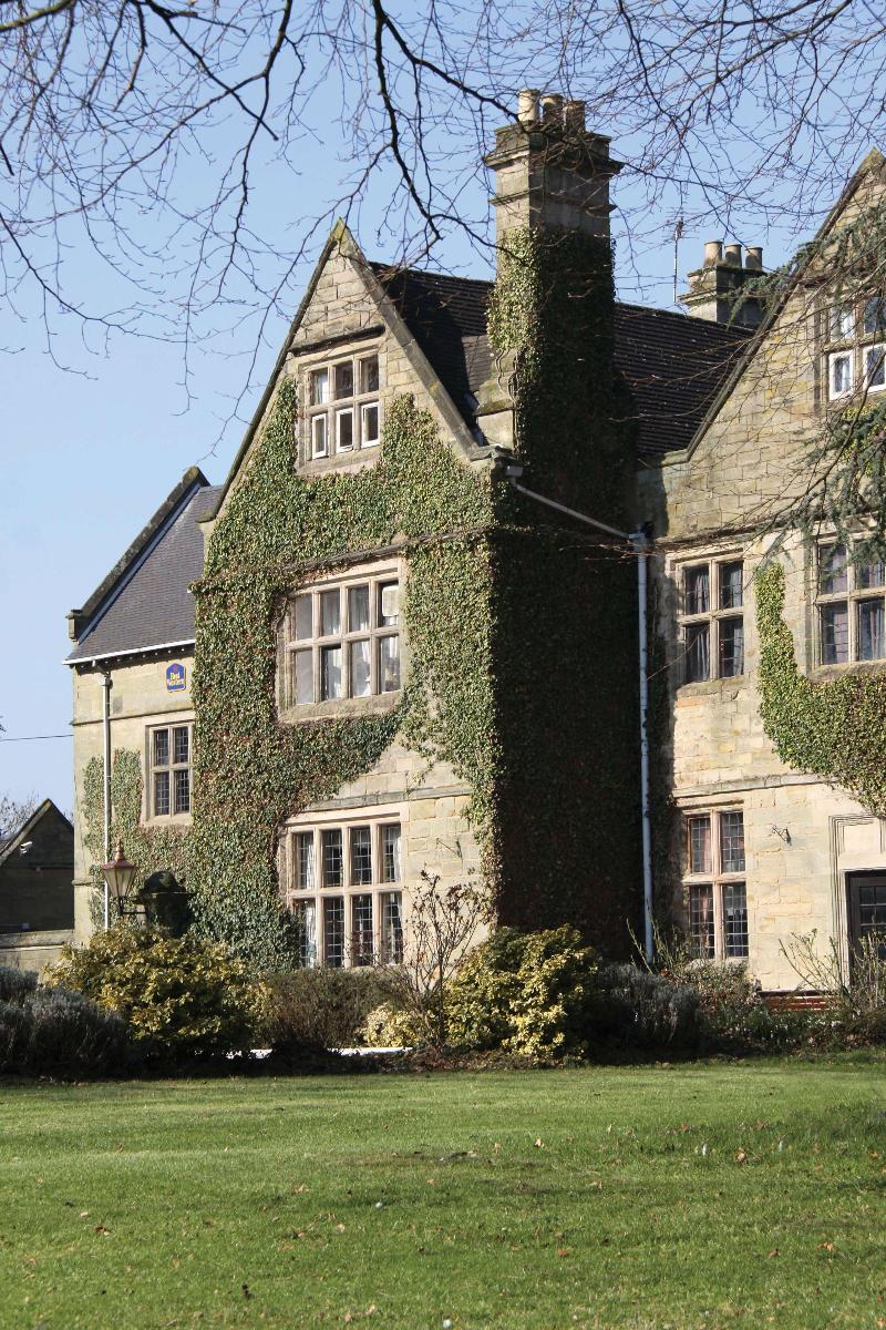 Best Western Weston Hall Hotel - Genel