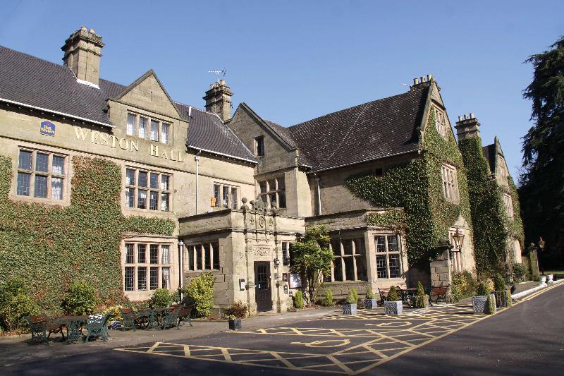 Best Western Weston Hall Hotel - Genel