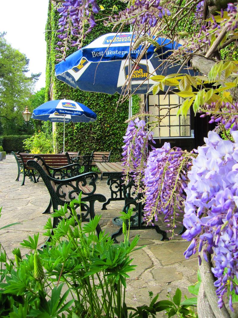 Best Western Weston Hall Hotel - Genel