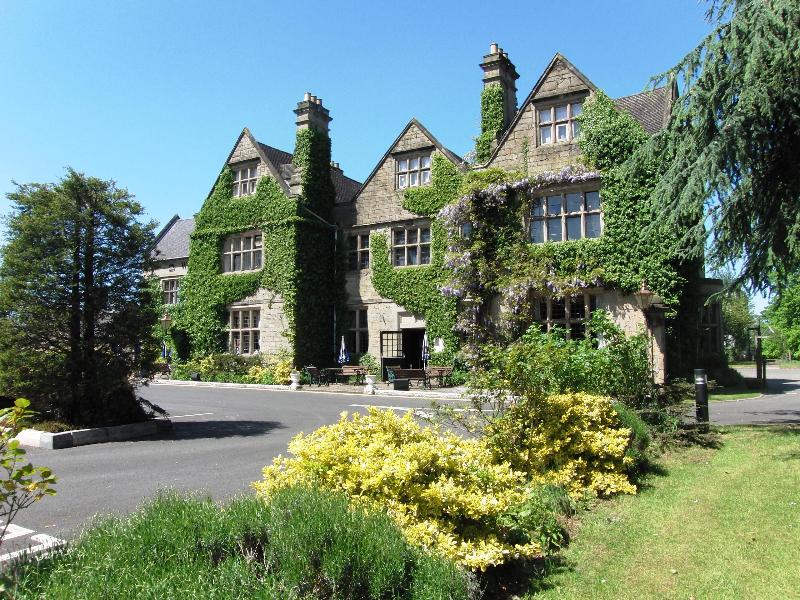 Best Western Weston Hall Hotel - Genel