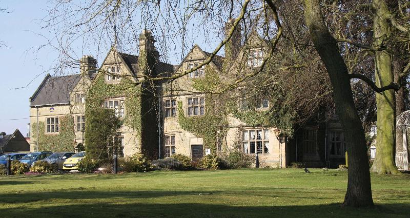 Best Western Weston Hall Hotel - Genel