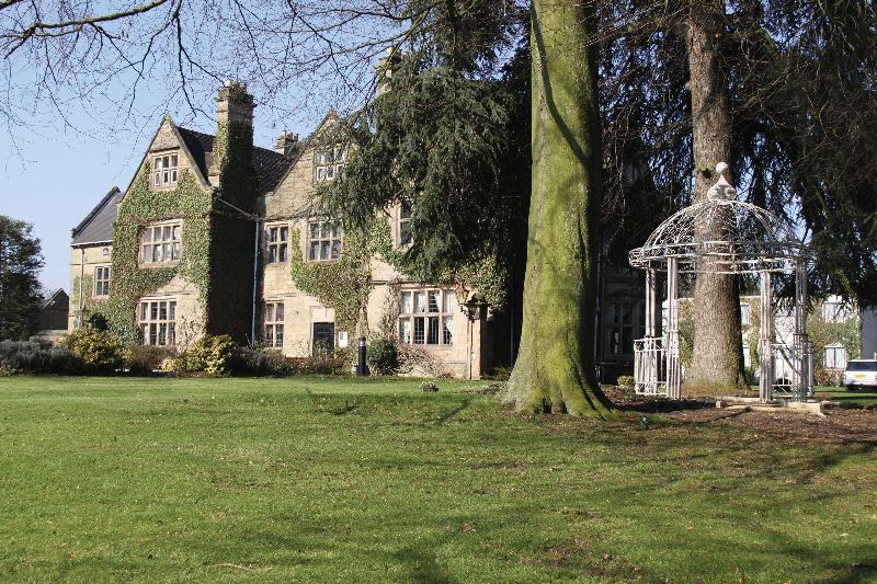 Best Western Weston Hall Hotel - Genel
