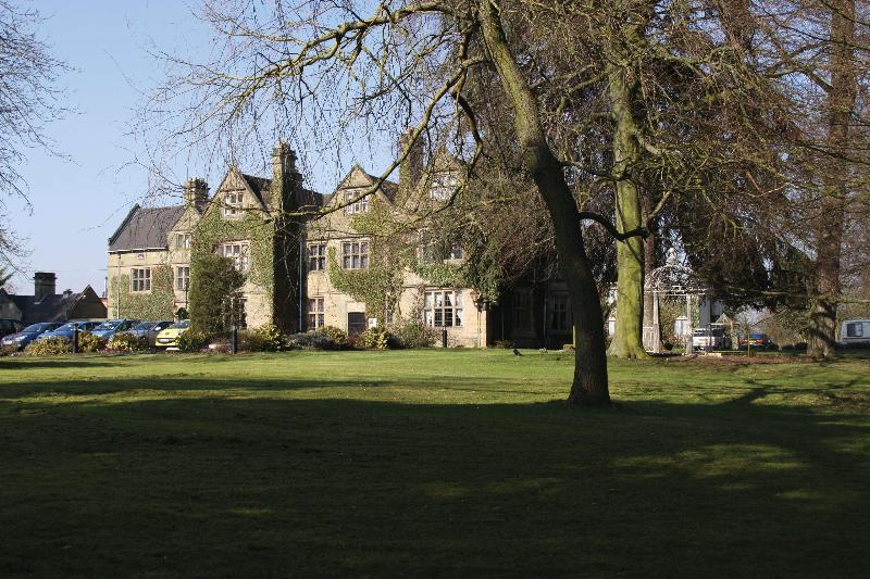 Best Western Weston Hall Hotel - Genel
