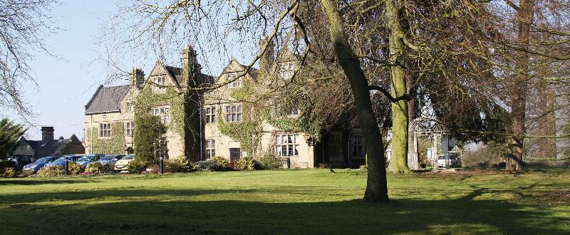 Best Western Weston Hall Hotel - Genel