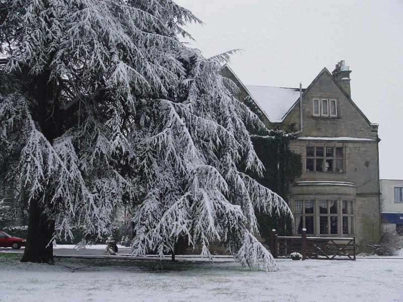Best Western Weston Hall Hotel - Genel