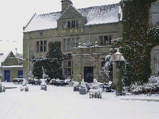 Best Western Weston Hall Hotel fotoÄŸrafÄ±