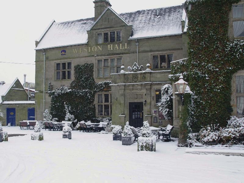 Best Western Weston Hall Hotel - Genel