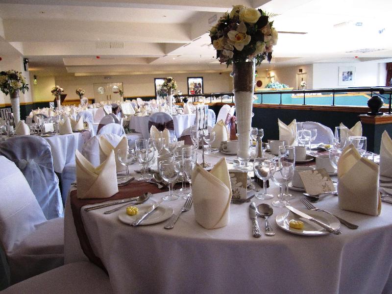 Best Western Weston Hall Hotel - Genel