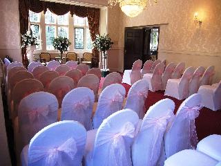 Best Western Weston Hall Hotel fotoÄŸrafÄ±