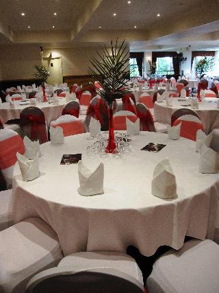 Best Western Weston Hall Hotel fotoÄŸrafÄ±