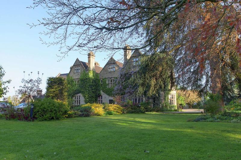 Best Western Weston Hall Hotel - Genel