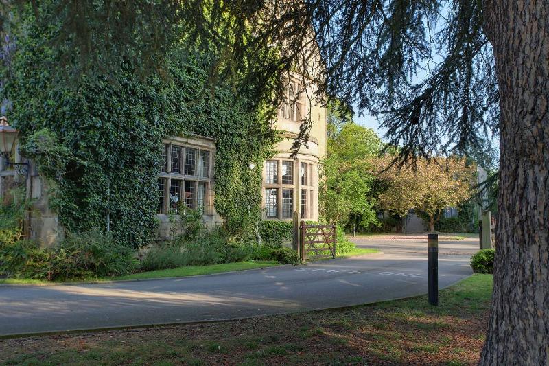 Best Western Weston Hall Hotel - Genel