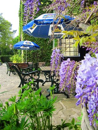 Best Western Weston Hall Hotel fotoÄŸrafÄ±