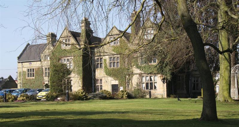 Best Western Weston Hall Hotel - Genel