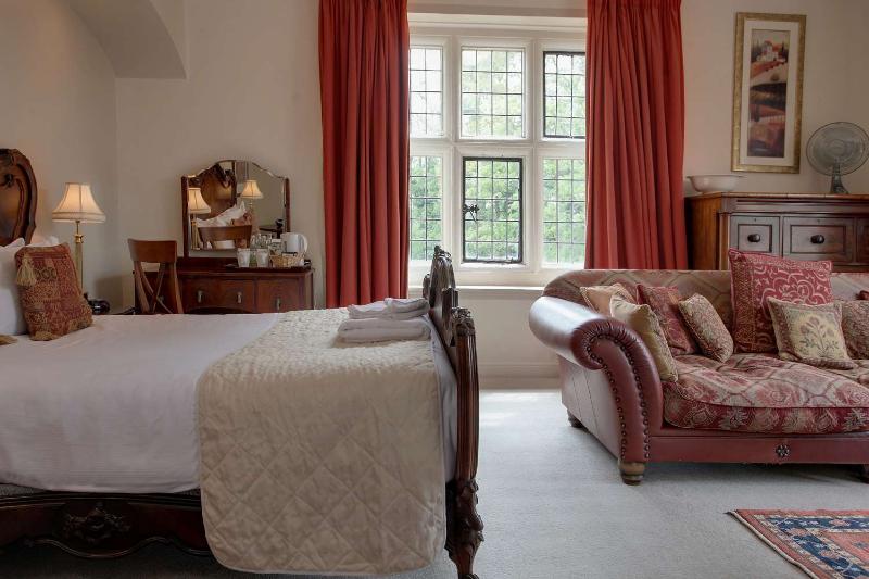 Best Western Weston Hall Hotel - Oda