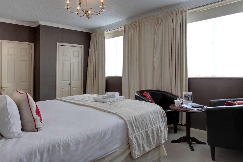 Best Western Weston Hall Hotel - Oda