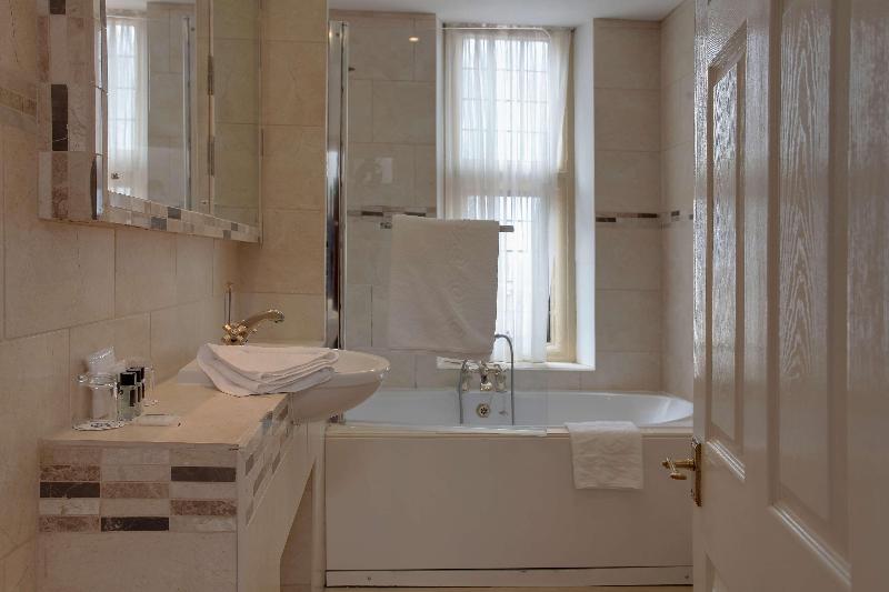 Best Western Weston Hall Hotel - Oda