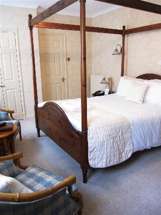 Best Western Weston Hall Hotel fotoÄŸrafÄ±