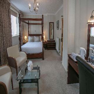 Best Western Weston Hall Hotel fotoÄŸrafÄ±
