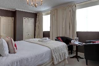 Best Western Weston Hall Hotel fotoÄŸrafÄ±