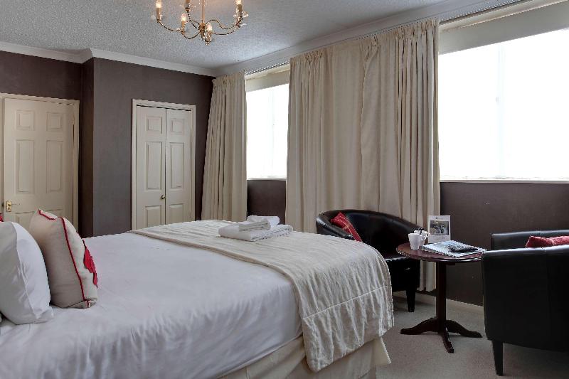 Best Western Weston Hall Hotel - Oda